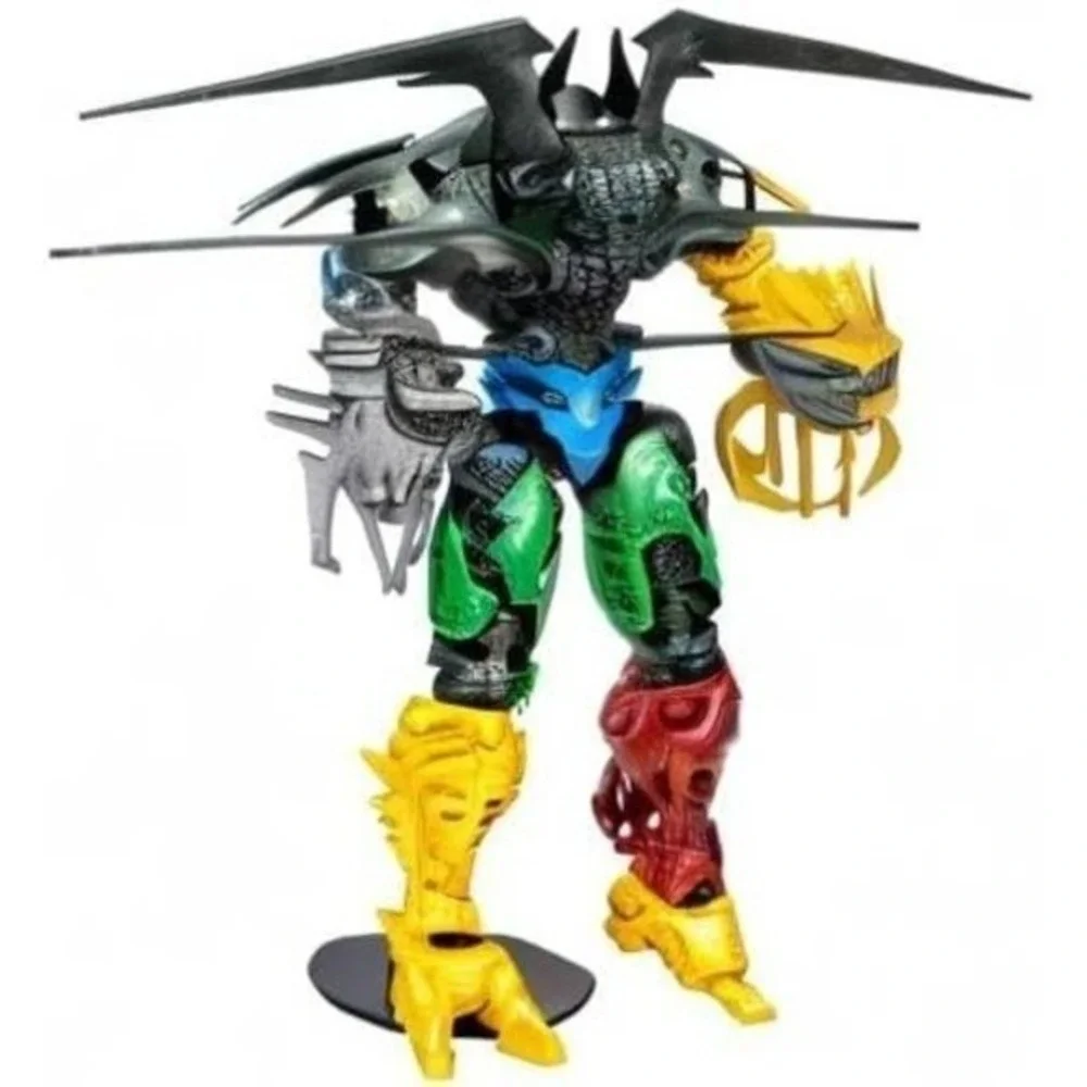 McFarlane DC Multiverse Fulcum Abominus‎ Megafig Dark Nights Metal